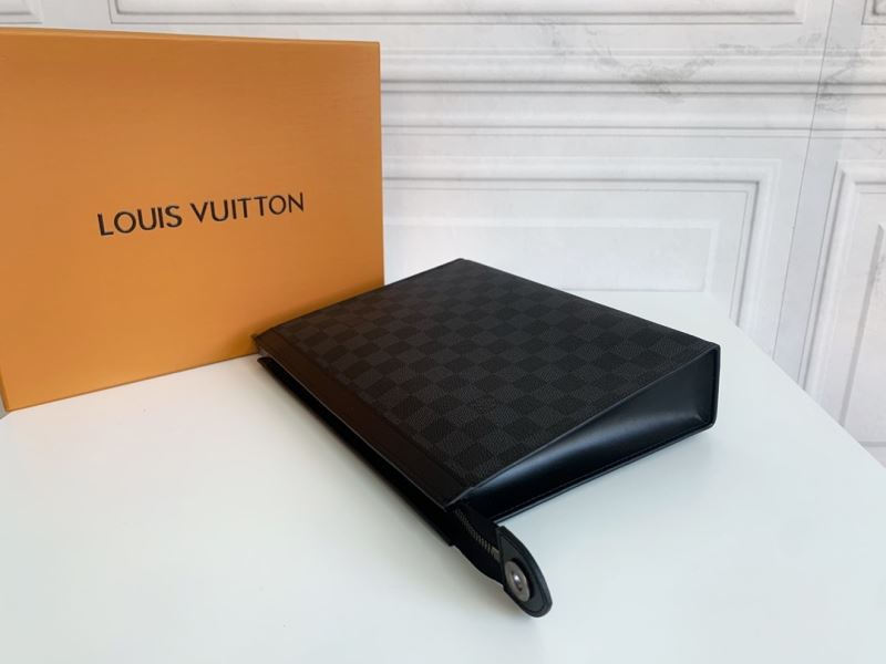 Louis Vuitton Clutch Bags